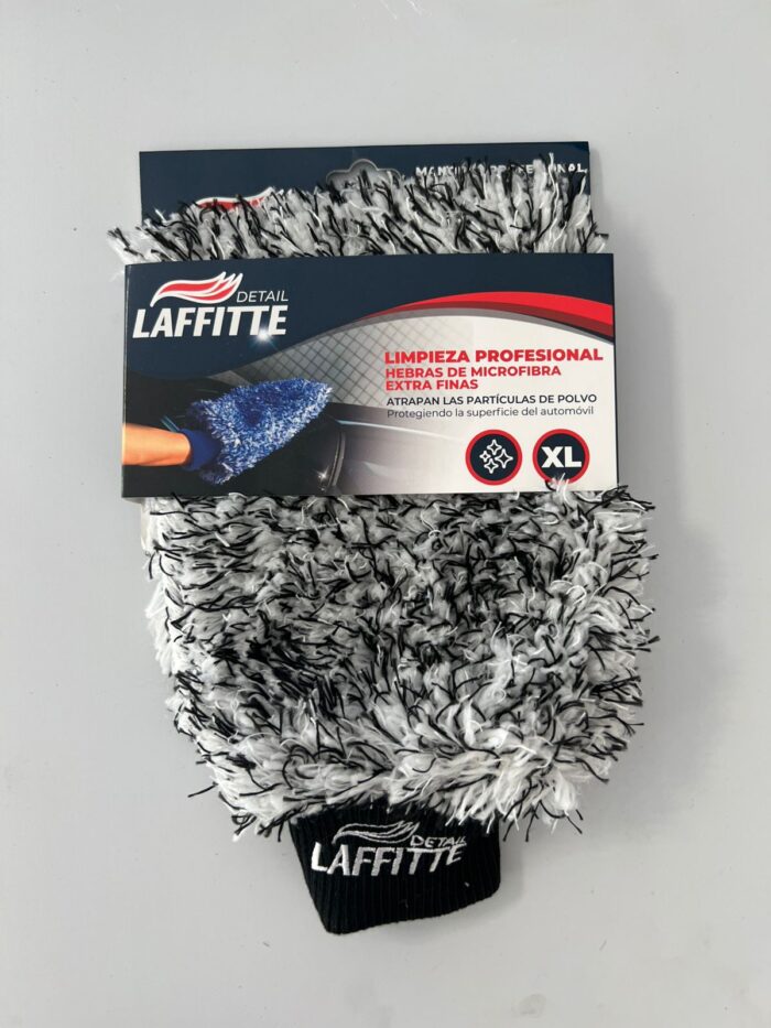 Manopla de Lavado premium