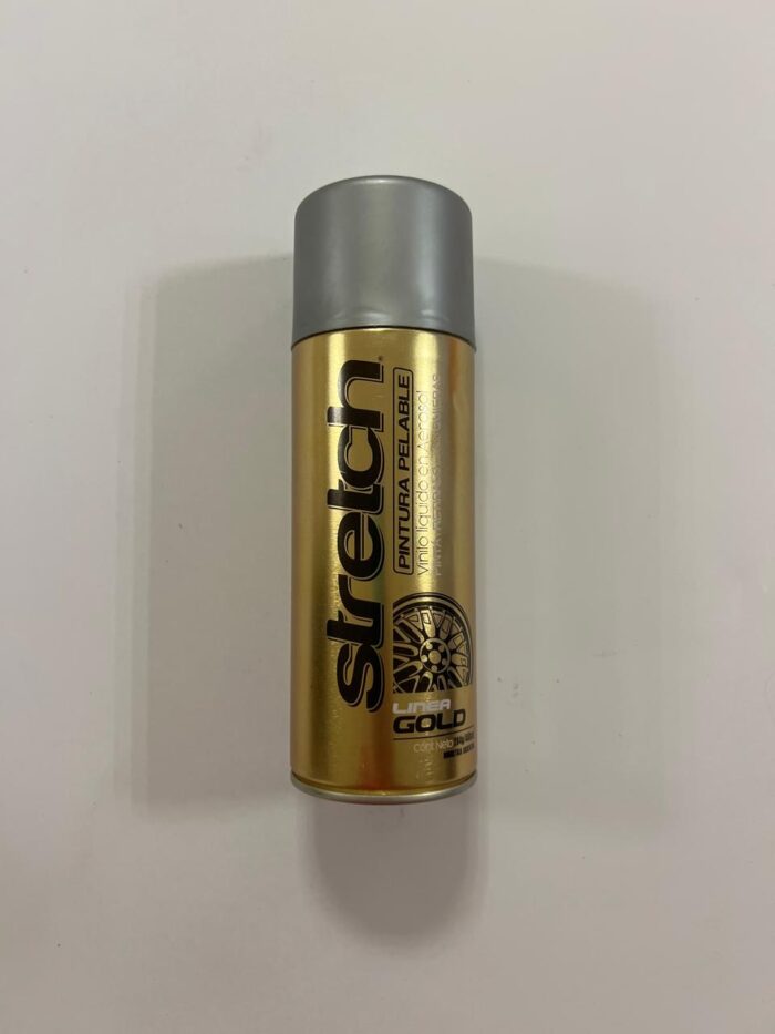 Aerosol Aluminio Perlado X 440 Cm3
