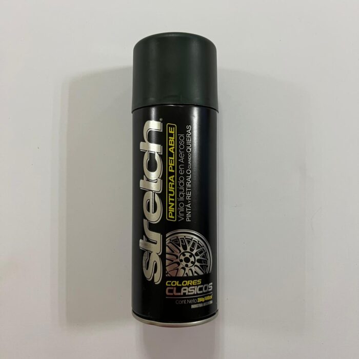 Aerosol Verde Militar Mate X 440 Cm3