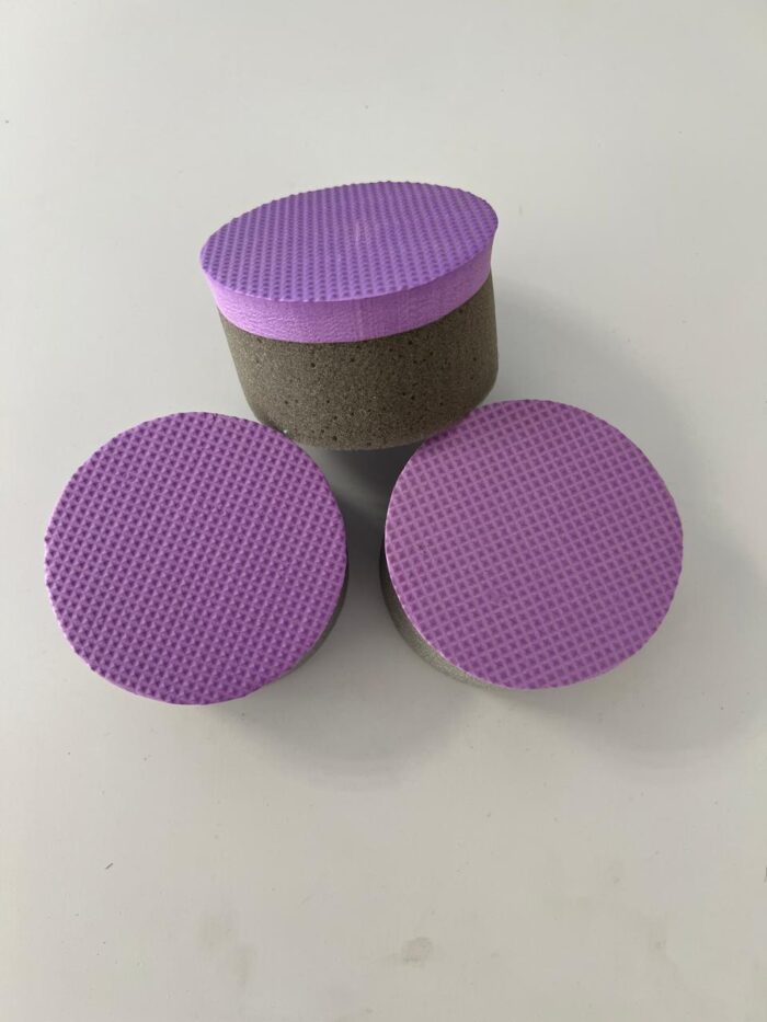 Aplicador para Cubiertas con Base lila