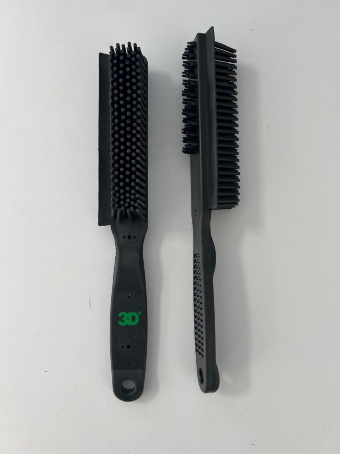 Cepillo para pelos de mascota 3D
