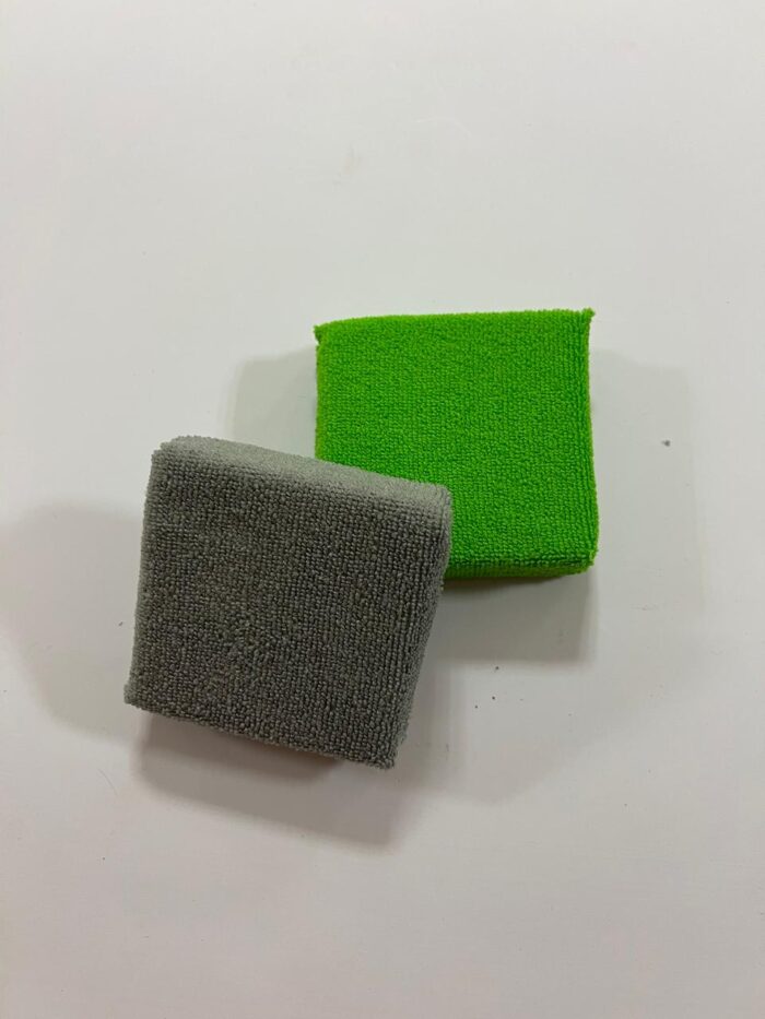 Aplicador Microfibra Cuadrados