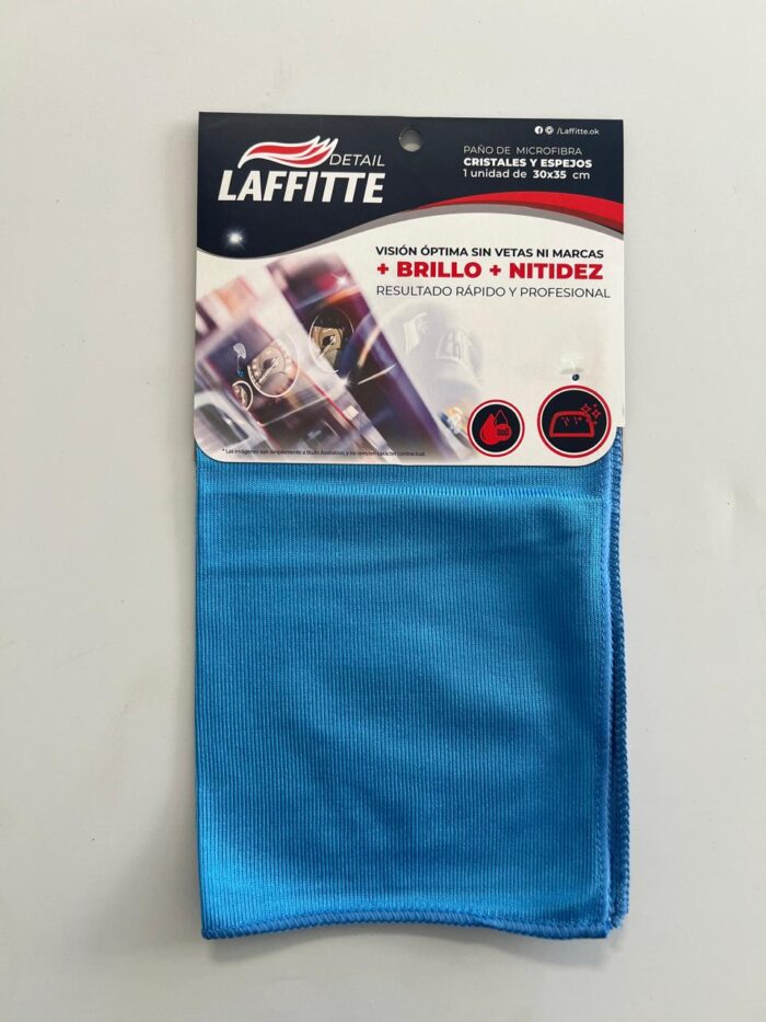 Microfibra para Vidrios 30x35