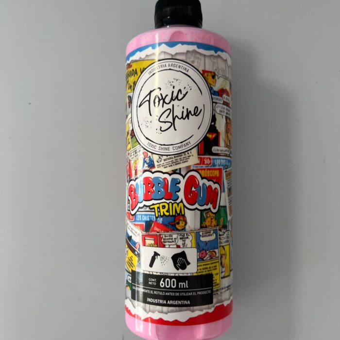 Bubble Gum