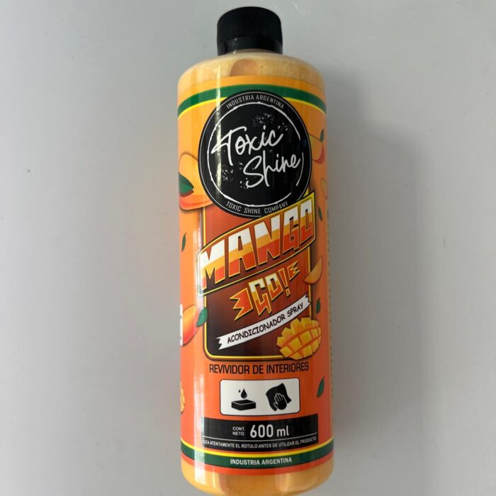 Mango Go