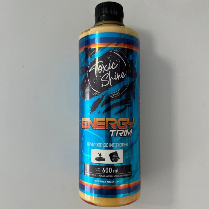 Energy Trim X 600cm3