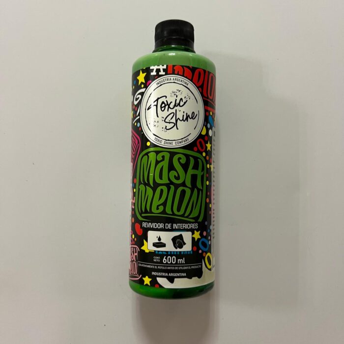Mash Melon