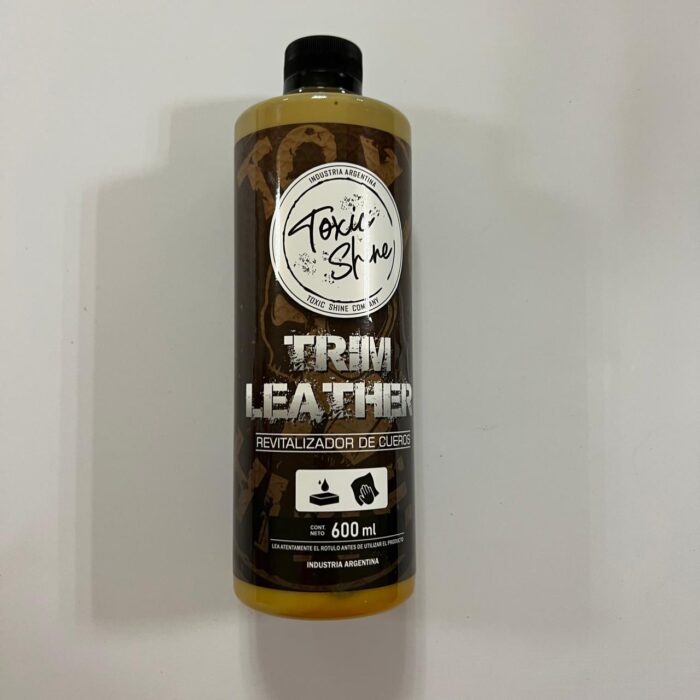 Trim Leather (New Formule)