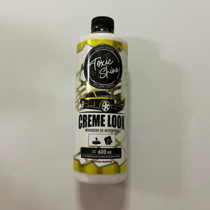 Creme Look X 600 Cm3