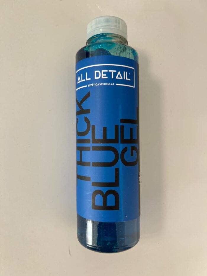 Thick Blue Gel x 500 Cm3