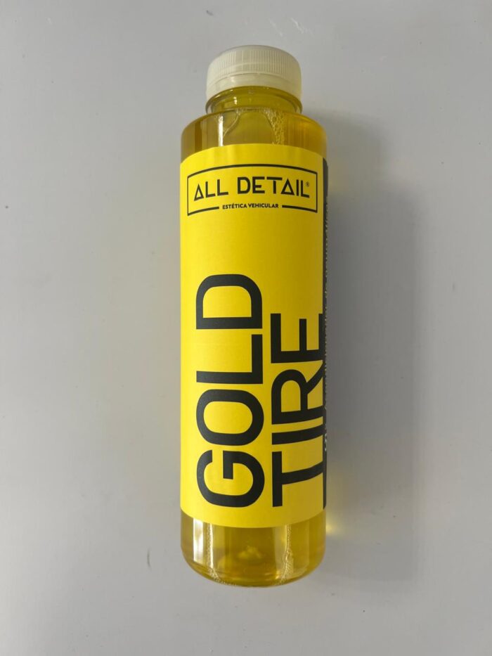 Golden Tire Cubiertas x 500cm3 Liquido