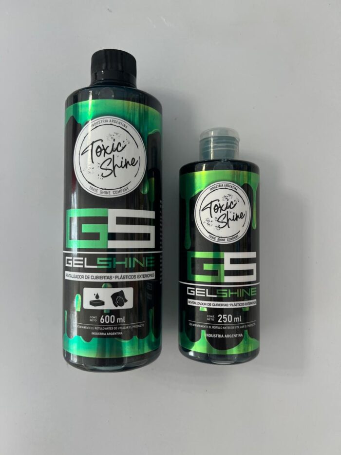 Gel Shine (Premium Line)