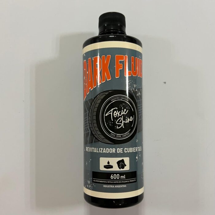 Dark Fluid
