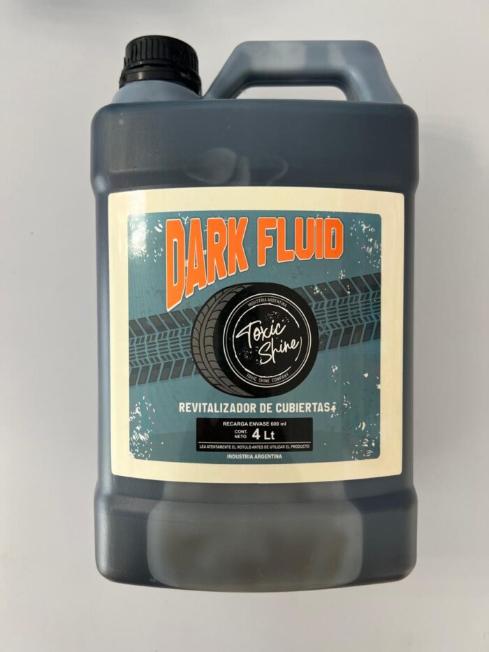 Dark Fluid X 4lts