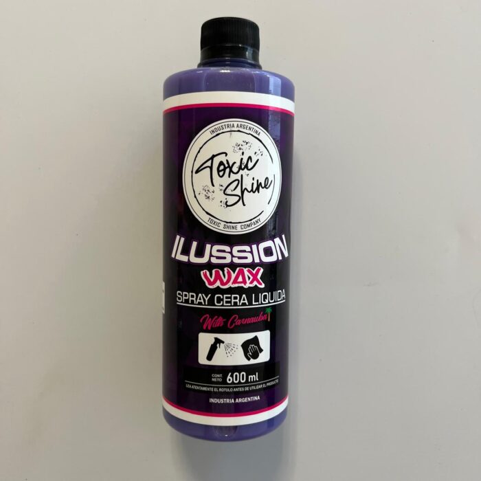 Ilussion Wax
