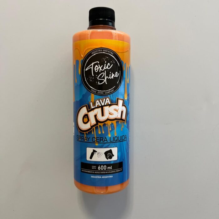 Lava Crush