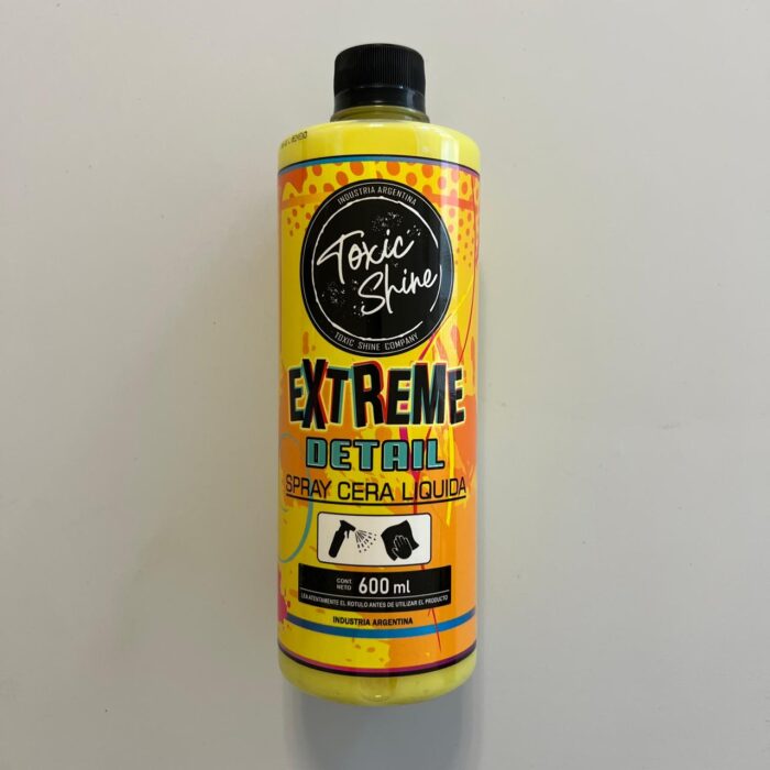 Extreme Detail