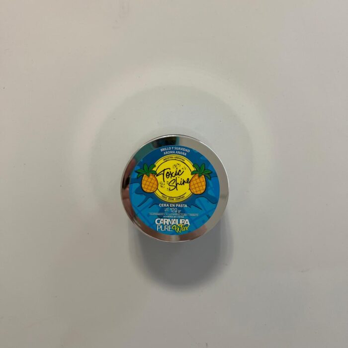 Carnauba Pure Wax