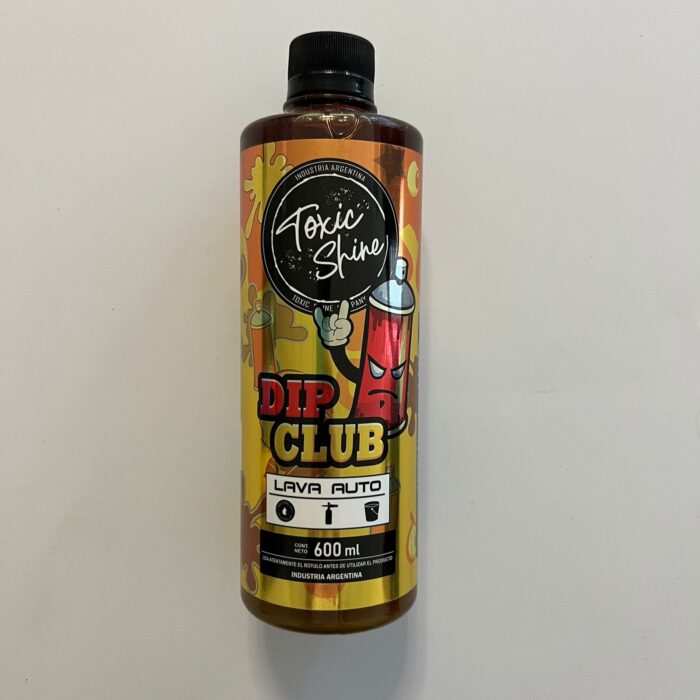 Shampoo Dip-Club Distinction