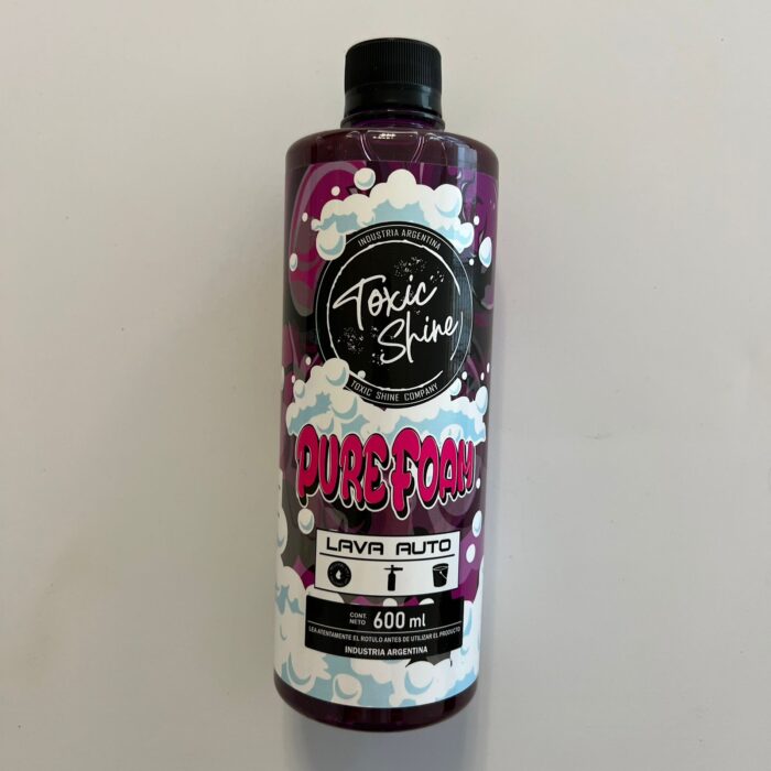 Shampoo Pure Foam
