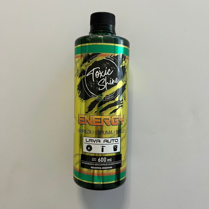 Shampoo Energy