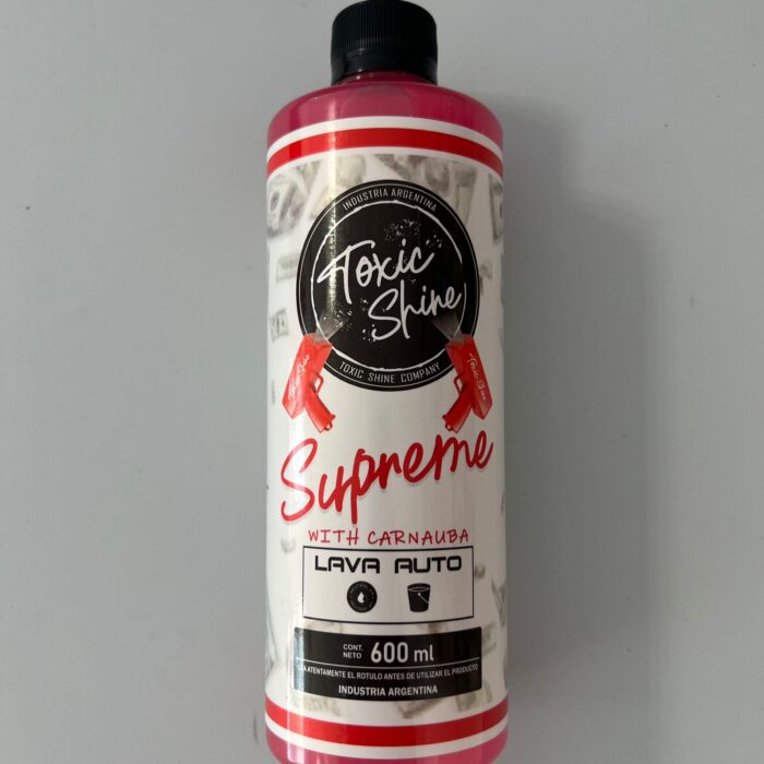 Shampoo Supreme
