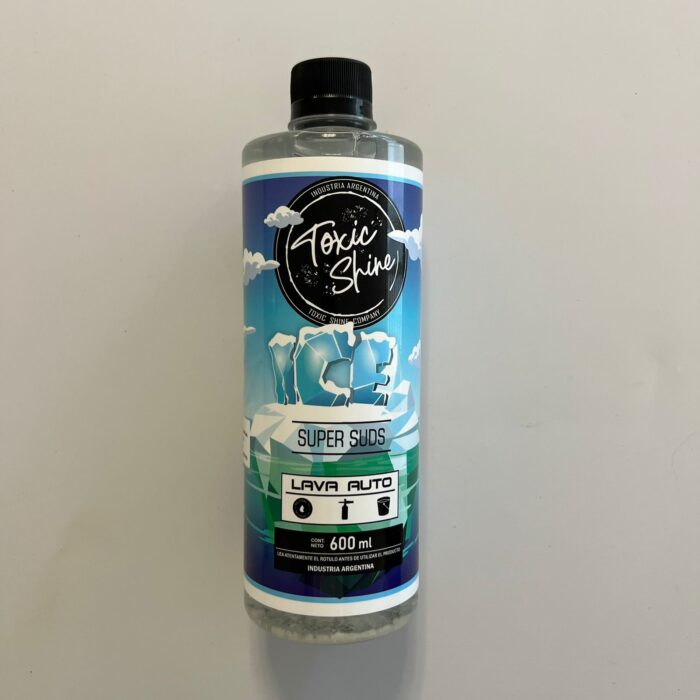 Shampoo Ice