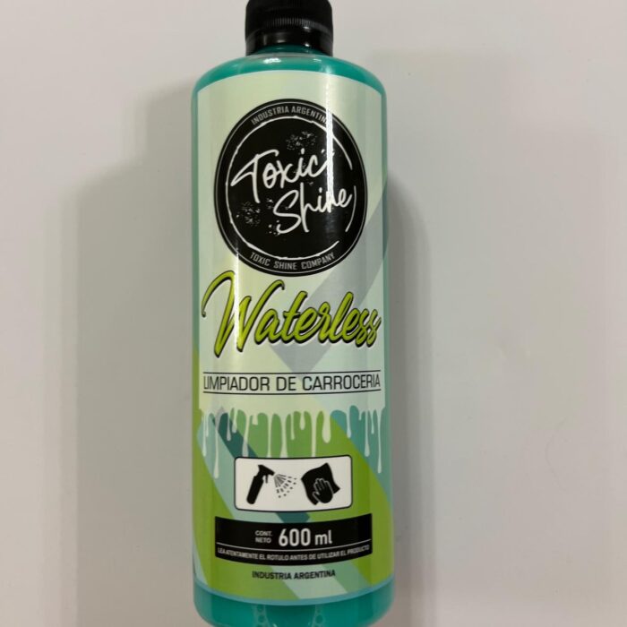 Waterless