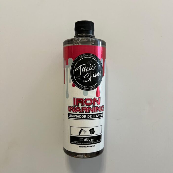 Iron Warning (Premium Line)
