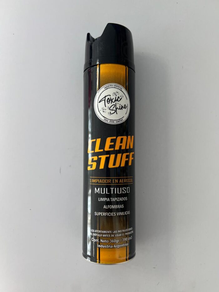 Clean Stuff Limpador En Aerosol