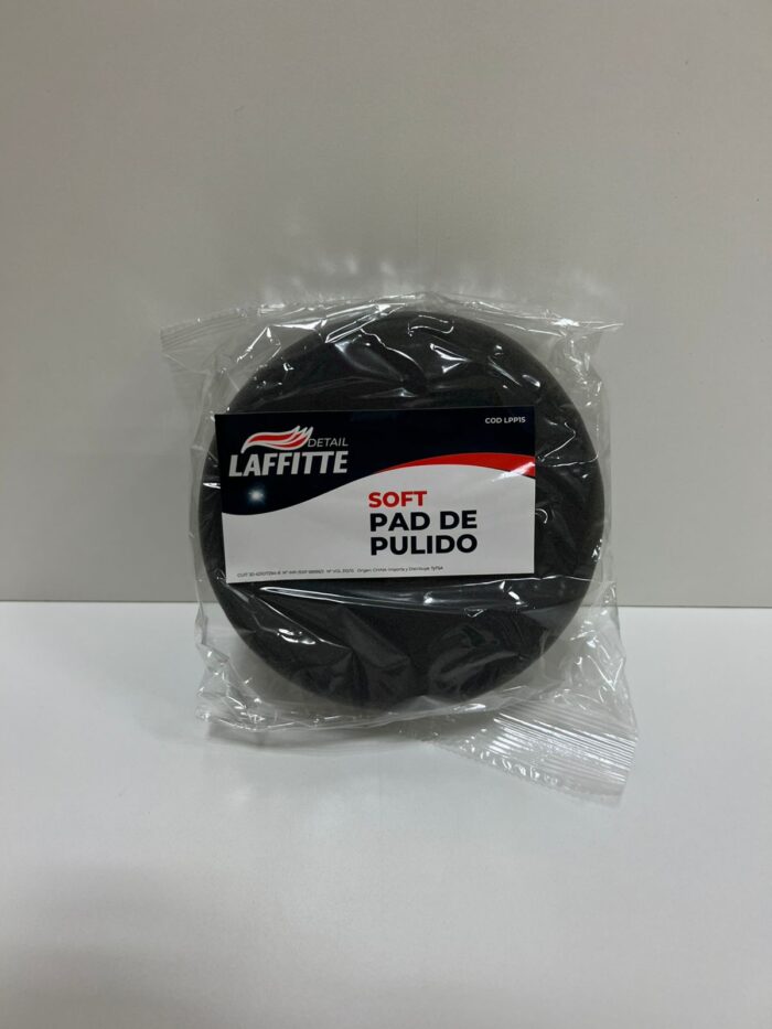Pad Espuma Gris 5" (Finish)