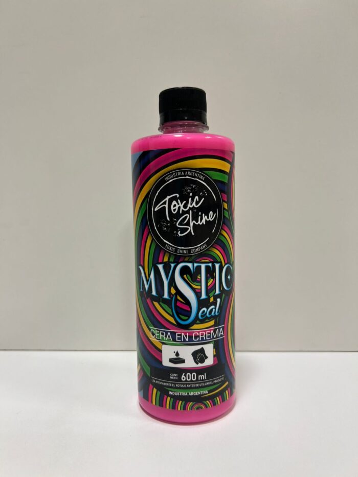 Mystic Seal Distinction