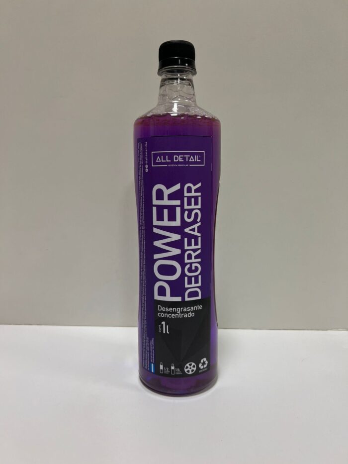 Power degreaser x 1l (Motores Y Llantas )