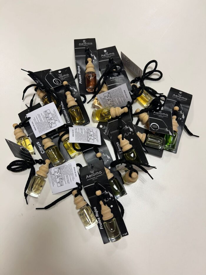 Perfumes Difusor p/ Colgar