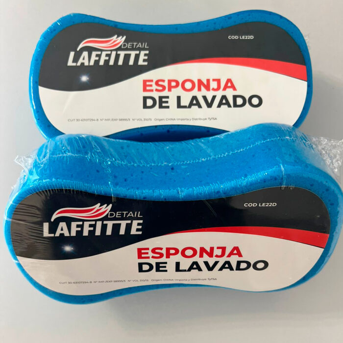 Esponja de Espuma Lavado 22cm3