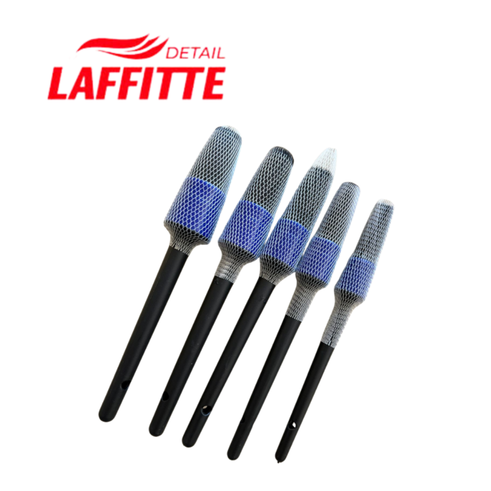 Kit Brochas Suevas Laffitte - Imagen 2
