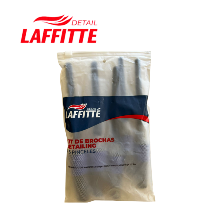 Kit Brochas Suevas Laffitte - Imagen 3