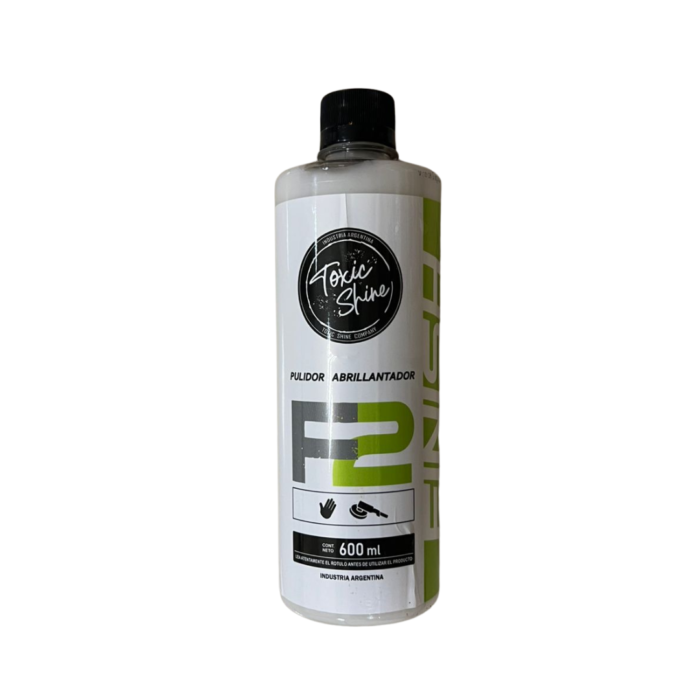 Finish x 600 ml