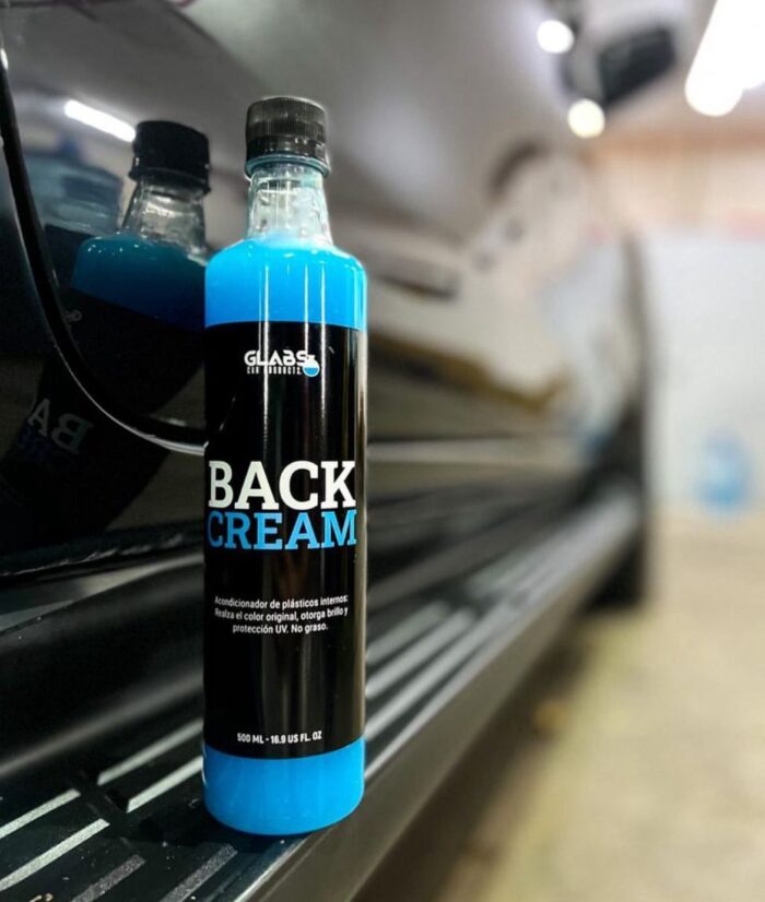 Back Cream - Imagen 2