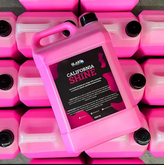 California Shine x 5lts