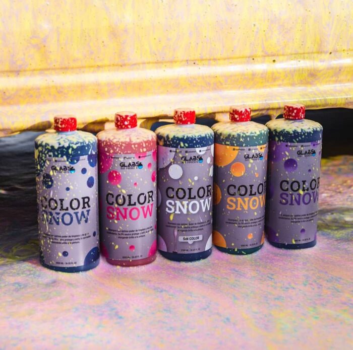 Color Snow x 1 lt