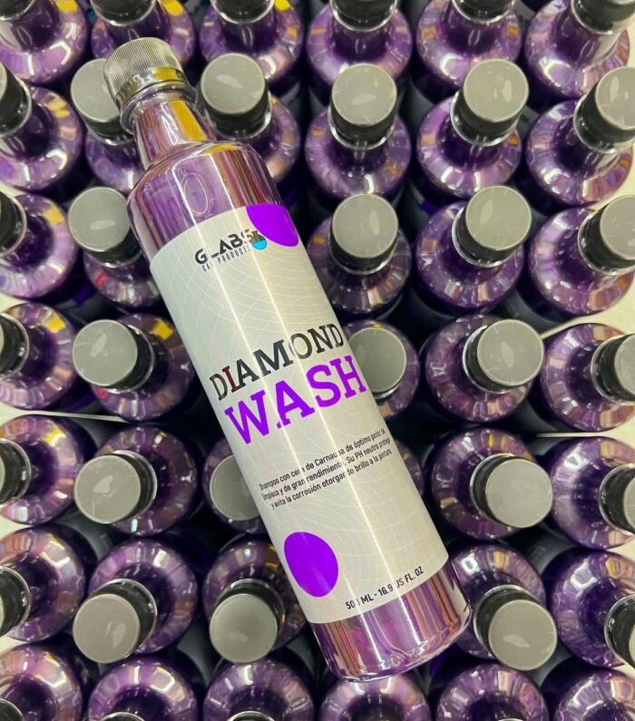 Diamond Wash