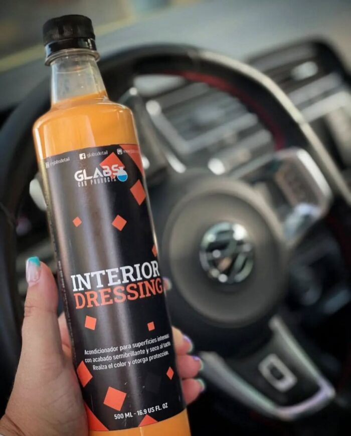 Interior Dressing