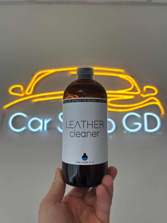 Leather Cleaner - Limpiador de Cueros