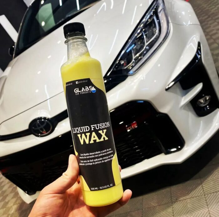 Liquid Fusion Wax