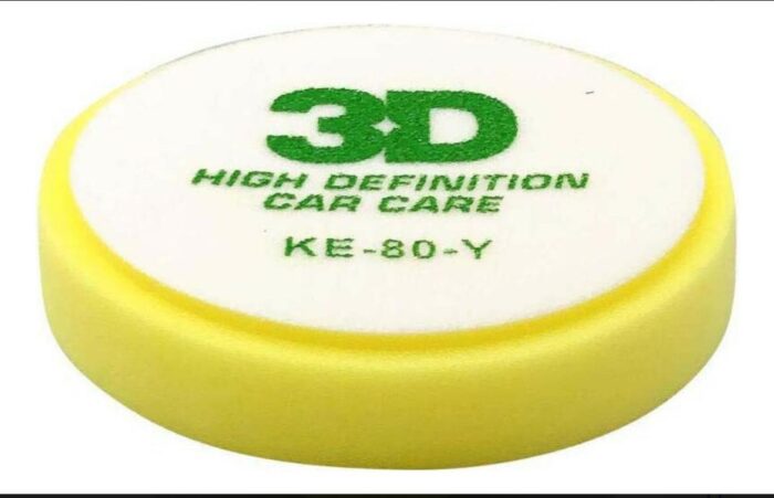 Pad Corte 5" Abrasivo 3D - Imagen 2