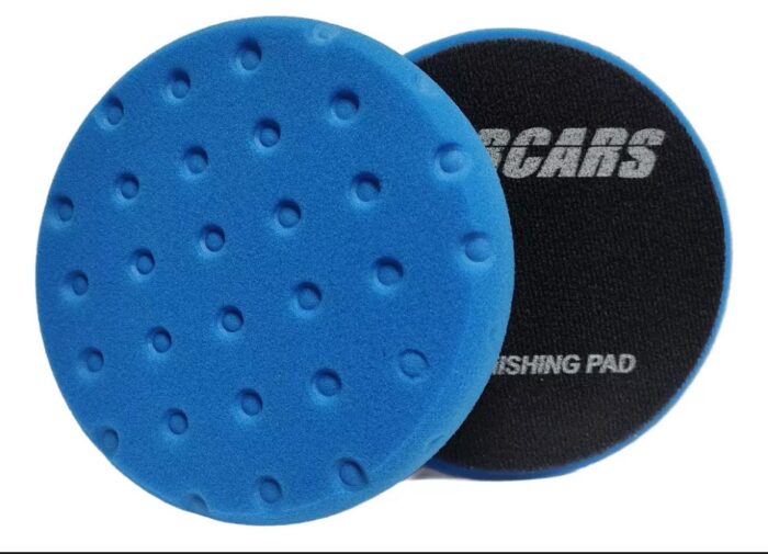 Pad Corte Finish 5" Overcars - Imagen 2