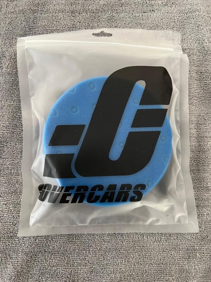 Pad Corte Finish 5" Overcars