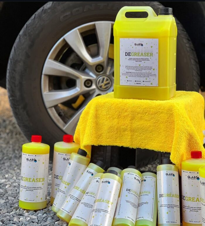 Degreaser x 5 Lt