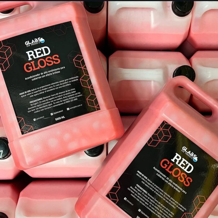 Red Gloss x 5 Lt